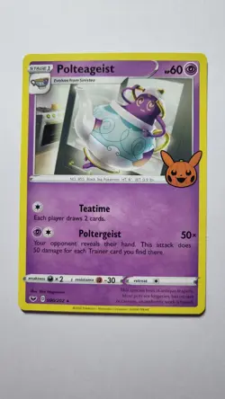 Pokemon Trick or Trade 2023 - Single Cards - Complete Your Set - Image 4