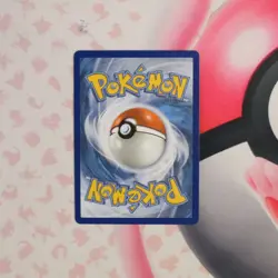 Gouging Fire EX 144 Black Star Promo - Pokemon Card - Near Mint - Image 2