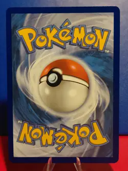 Pokemon Forest of Vitality Secret Art Rare Full Art Foil Card POR 109/088 (SAR) - Image 2