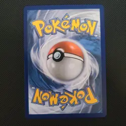 Meowth EX 121/088 Full Art Holo Rare English Pokemon TCG Cat Basic Card - Image 2