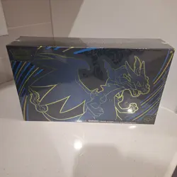 Pokemon Trading Card Game: Mega Charizard X ex Ultra-Premium Collection IN HAND✅ - Image 1