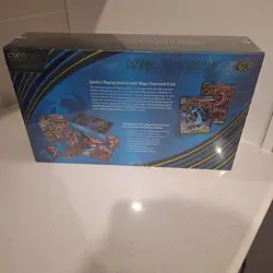 Pokemon Trading Card Game: Mega Charizard X ex Ultra-Premium Collection IN HAND✅ - Image 2