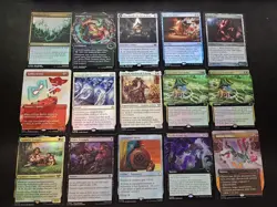 Lot Of 55 MTG Cards, Mostly Rares, $3 Average - Image 1