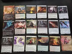Lot Of 55 MTG Cards, Mostly Rares, $3 Average - Image 2