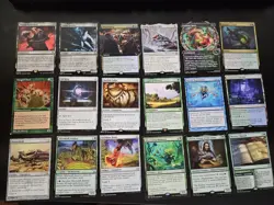 Lot Of 55 MTG Cards, Mostly Rares, $3 Average - Image 3