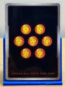 Bulla : GT FB09-114 Alternate Art Dual Evolution Dragon Ball Card English Fusion - Image 2