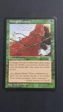 [MTG] - Bourgeonnement / Burgeoning FR2 [Magic The Gathering] - Image 1