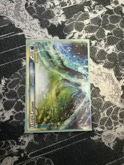 LUGIA LEGEND (Top) 113/123 Pokemon TCG 2010 Heartgold & Soul Silver - Image 1