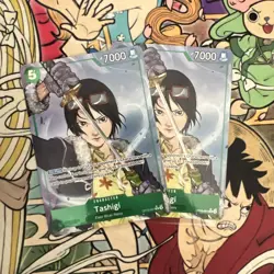 Tashigi (Alt Art) OP12-031 R Legacy of the Master - ONE PIECE Card Game ENGLISH - Image 2