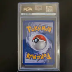 PSA 8 Mint Salamence 14/113 ex Delta Species Reverse Holo English Pokemon Card - Image 2