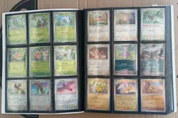 🔥 Pokemon 151 Near Complete Master Set (Full Reverse Holos) + Binder English - Image 3