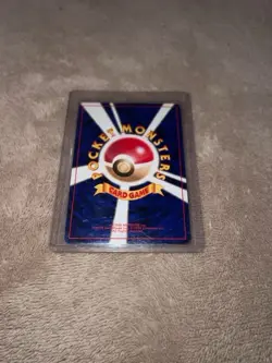 Pokemon Togepi 04/18 Southern Islands Reverse Holo Promo 1996 Basic 40 HP - Image 4