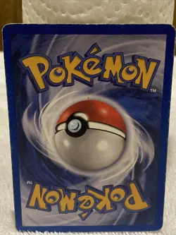 Vaporeon 12/64 Pokemon Jungle Holo Unlimited Rare MP - Image 3