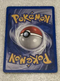 Vaporeon 12/64 Pokemon Jungle Holo Unlimited Rare MP - Image 4