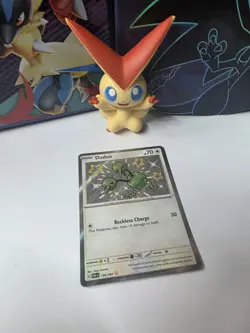Pokemon TCG Doduo Baby Shiny 199/091 Scarlet & Violet: Paldean Fates - Image 3