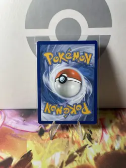 Gloom 198/197 Sv03: Pokemon TCG Obsidian Flames Holo Illustration Rare - Image 2
