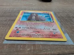Entei 6/64 Neo Revelation Unlimited Holo Rare Pokemon Card TCG MP - Image 3