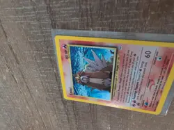 Entei 6/64 Neo Revelation Unlimited Holo Rare Pokemon Card TCG MP - Image 4