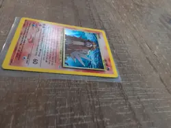 Entei 6/64 Neo Revelation Unlimited Holo Rare Pokemon Card TCG MP - Image 5