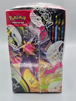 🔥 Pokemon TCG: Mega Evolution Perfect Order Booster Box (36 Packs) New Sealed - Image 2