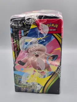 🔥 Pokemon TCG: Mega Evolution Perfect Order Booster Box (36 Packs) New Sealed - Image 4