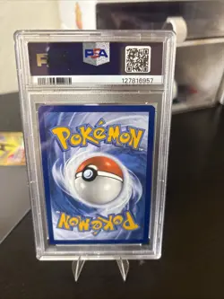 2024 POKEMON SVP EN-SV BLACK STAR PROMO #131 KINGDRA EX PSA 9 - Image 4