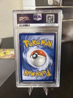 2024 POKEMON SVP EN-SV BLACK STAR PROMO #131 KINGDRA EX PSA 9 - Image 5