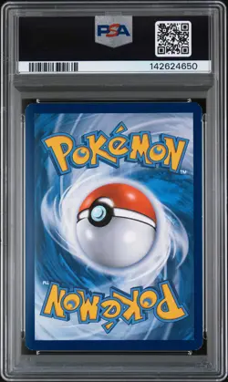 2016 POKEMON XY BLACK STAR PROMO #XY96 UMBREON-HOLO PSA AUTHENTIC AUTO 10 - Image 2