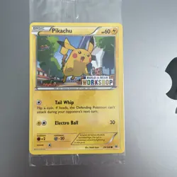 Build-A-Bear Workshop Promo Sealed - Pokemon TCG x 7 - Image 2