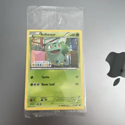 Build-A-Bear Workshop Promo Sealed - Pokemon TCG x 7 - Image 4