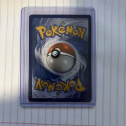 Paldean Wooper 180/091 Shiny Rare SV Paldean Fates Pokemon TCG NM - Image 2