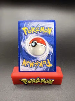 Pokemon TCG Base Set Shadowless Squirtle 63/102 Common LP WOTC 1999 Vintage - Image 2