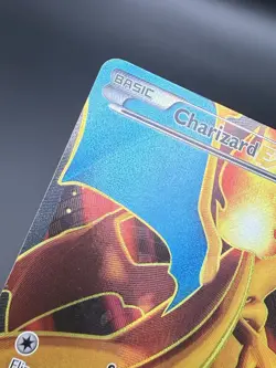 Pokemon TCG: Charizard EX 100/106 - Full Art - Flashfire - Image 4