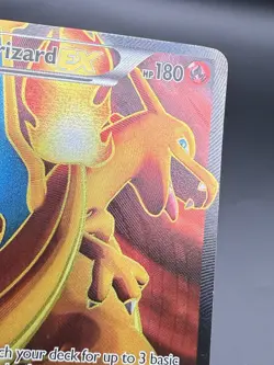 Pokemon TCG: Charizard EX 100/106 - Full Art - Flashfire - Image 5
