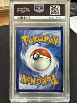 Pokemon Greninja EX SVP #132 PSA 10 Black Star Promo Shrouded Fable SIR - Image 2