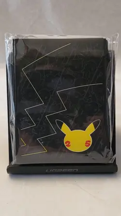 Pokemon Celebrations ETB Sleeves - 1X Sealed Pack (65 Sleeves) - Image 1