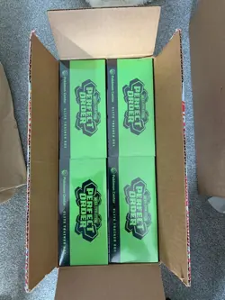 Pokemon Perfect Order Pokemon Center Elite Trainer Box ETB x4 - Brand New Sealed - Image 1