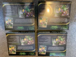 Pokemon Perfect Order Pokemon Center Elite Trainer Box ETB x4 - Brand New Sealed - Image 3
