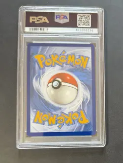 Pokemon TCG Gimmighoul Paradox Rift 198/182 Illustration Rare PSA 10 - Image 2