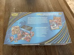 Mega Charizard X ex UPC Ultra Premium Collection Pokemon TCG Box Sealed IN HAND - Image 2