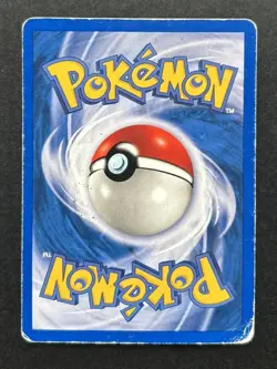 Pokemon TCG Dark Quilava Neo Destiny 39/105 Regular HP/Damaged Corner - Image 2