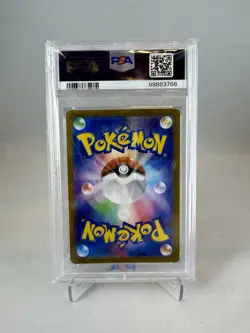 Pokemon Charmander 001/032 Classic Charizard PSA 10 Holo Full Art Japanese - Image 2