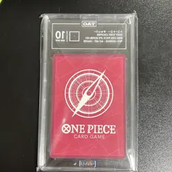 One Piece CCG Tony Tony Chopper Alt Art Leader OP08-001 TAG 10 Japanese! - Image 4