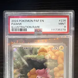 6x Pokemon GRADED CARD LOT (PSA, CGC) +1 FREE 1999 VINTAGE HYPNO (includes case) - Image 5