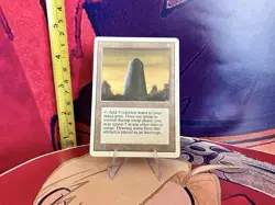 Magic The Gathering Basalt Monolith TCG MTG Collectable Trading Card - Image 1