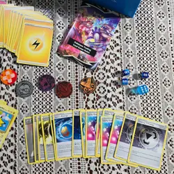 Pokemon Big Bundle Of Cards - Bulk Buy Sword and Shield Battle Styles - Lot Huge - Image 5