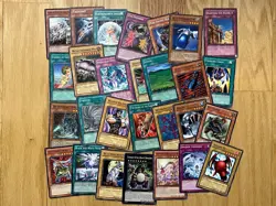 Yu-Gi-Oh! Retro Trading Card Lot: 650 Cards (2003–2014) Classic, GX, 5D’s, ZEXAL - Image 1