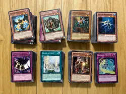 Yu-Gi-Oh! Retro Trading Card Lot: 650 Cards (2003–2014) Classic, GX, 5D’s, ZEXAL - Image 2