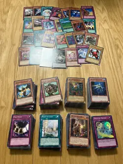 Yu-Gi-Oh! Retro Trading Card Lot: 650 Cards (2003–2014) Classic, GX, 5D’s, ZEXAL - Image 3