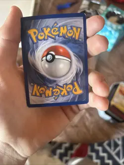 Pokemon TCG Happiny Pop Series 8 14/17 Common Cosmos Holo Card - Image 2